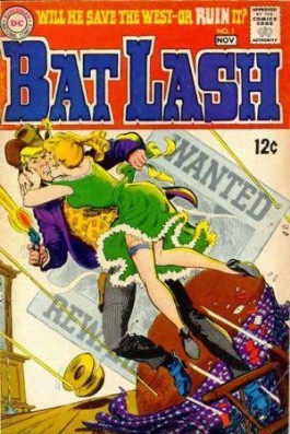 Bat Lash (Series One) #1