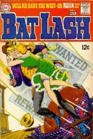 Bat Lash (Series One) 1968 - 1969 #1
