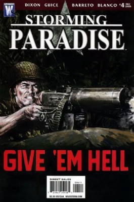 Storming Paradise #4