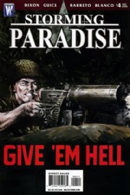 Storming Paradise 2008 - 2009 #4