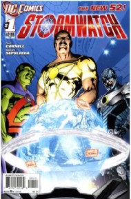Stormwatch 2011 - 2014 #1