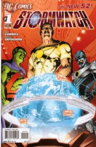 Stormwatch 2011 - 2014 #1