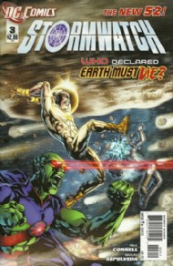 Stormwatch 2011 - 2014 #3