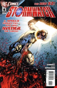 Stormwatch 2011 - 2014 #4
