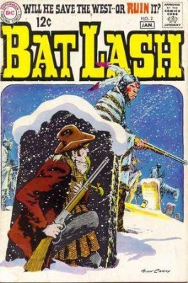 Bat Lash (Series One) #2
