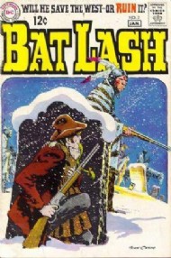 Bat Lash (Series One) 1968 - 1969 #2