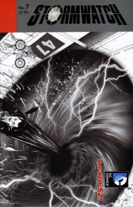 Stormwatch #7