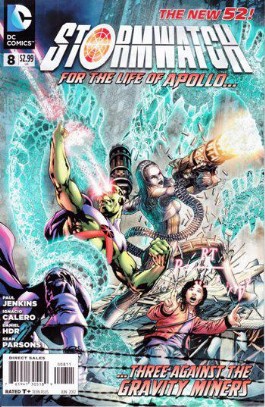 Stormwatch #8