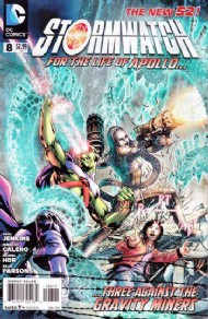 Stormwatch 2011 - 2014 #8