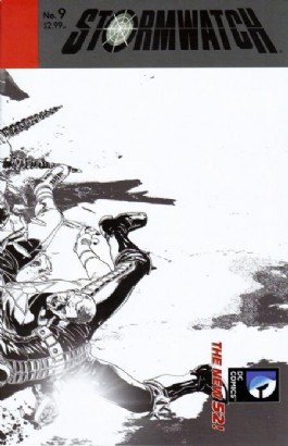 Stormwatch #9