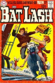 Bat Lash (Series One) 1968 - 1969 #3