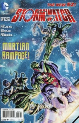 Stormwatch #12