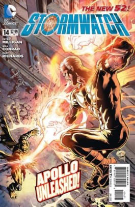 Stormwatch #14