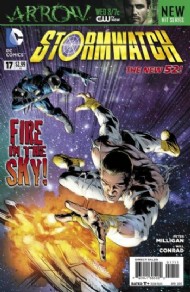 Stormwatch 2011 - 2014 #17