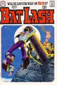 Bat Lash (Series One) 1968 - 1969 #4