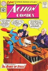 Action Comics (1st Series) 1938 - 2011 #284