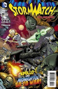 Stormwatch 2011 - 2014 #20