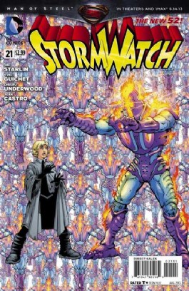 Stormwatch #21