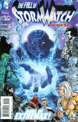 Stormwatch #24