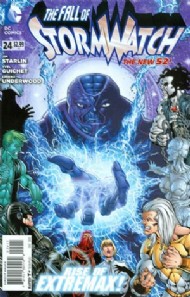 Stormwatch 2011 - 2014 #24