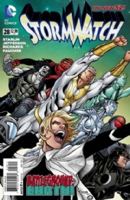 Stormwatch 2011 - 2014 #28