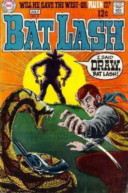 Bat Lash (Series One) #5