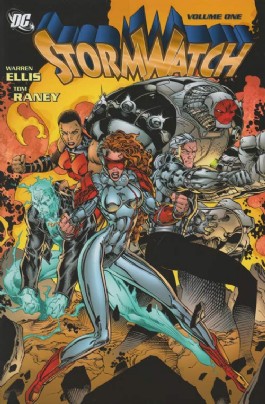 Stormwatch #1