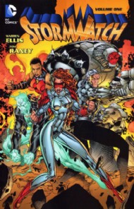 Stormwatch 2011 - 2014 #1