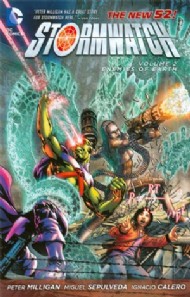 Stormwatch: Enemies of Earth 2013 #2