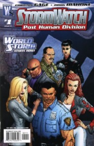 Stormwatch: Post Human Division 2007 #1