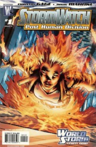 Stormwatch: Post Human Division 2007 #1