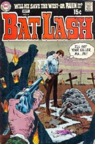 Bat Lash (Series One) 1968 - 1969 #6