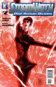 Stormwatch: Post Human Division 2007 #2