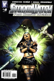 Stormwatch: Post Human Division 2007 #4