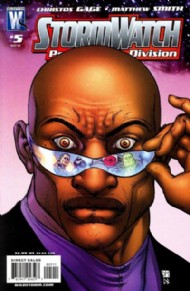 Stormwatch: Post Human Division 2007 #5