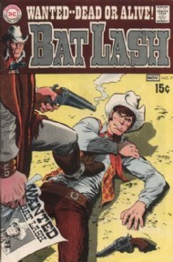 Bat Lash (Series One) 1968 - 1969 #7
