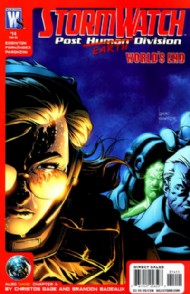 Stormwatch: Post Human Division 2007 #14