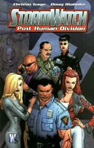Stormwatch: Post Human Division 2007 #1
