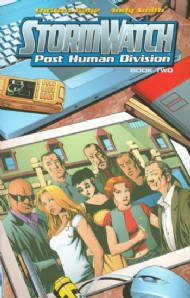 Stormwatch: Post Human Division 2007 #2