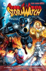 Stormwatch: Reset 2014 #4