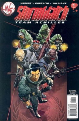 Stormwatch: Team Achilles #1