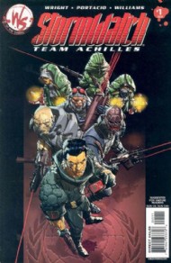Stormwatch: Team Achilles 2002 - 2004 #1
