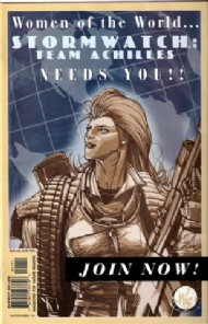 Stormwatch: Team Achilles 2002 - 2004 #1