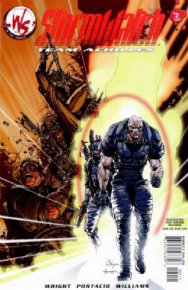 Stormwatch: Team Achilles #2