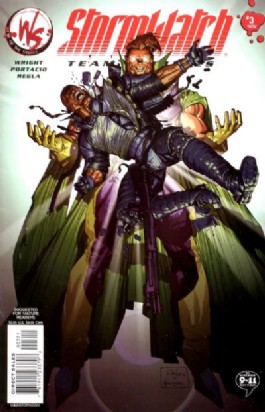 Stormwatch: Team Achilles #3