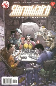 Stormwatch: Team Achilles 2002 - 2004 #7