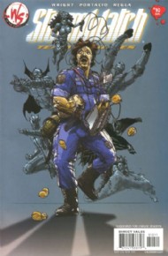 Stormwatch: Team Achilles 2002 - 2004 #10