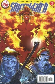 Stormwatch: Team Achilles 2002 - 2004 #12