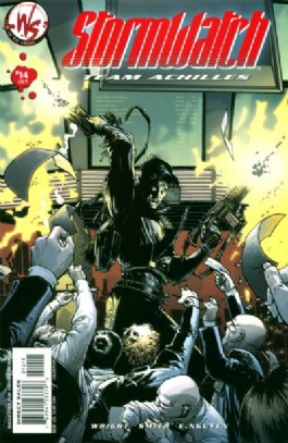 Stormwatch: Team Achilles #14