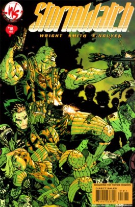 Stormwatch: Team Achilles #18